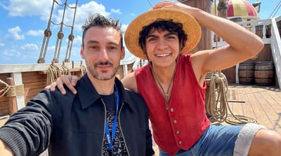 与路飞一起在海上冒险！