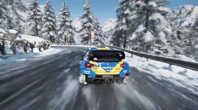 High-Speed Thrills: Rally Racing on Monte Carlo's Icy Roads