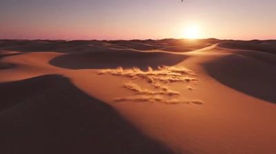 Neon Mirage: The Ultimate Desert Runner Awaits