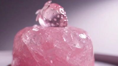 ASMR Glass cutting Videos