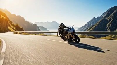 Unleash the Thrill: Yamaha's Mountain Adventure